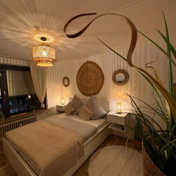 Boho City Livings Munich Central Station, hotel a Monaco