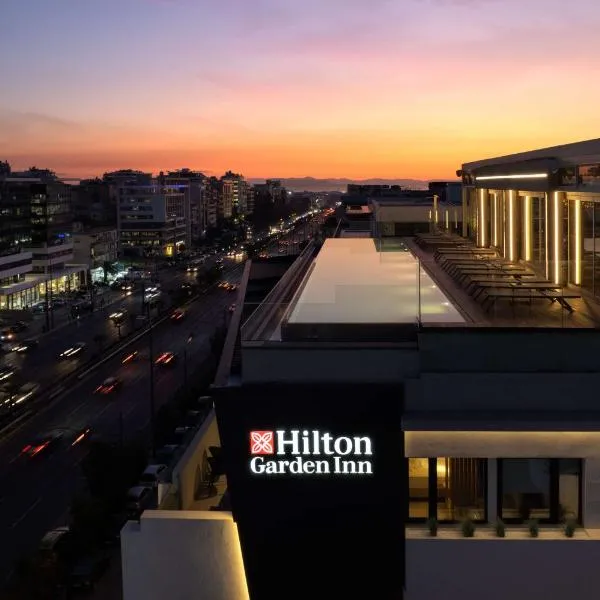 Hilton Garden Inn Athens Syggrou Avenue, hotel in Athens