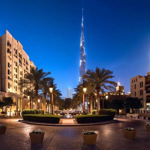 The Heritage Hotel, Autograph Collection, hotel em Dubai