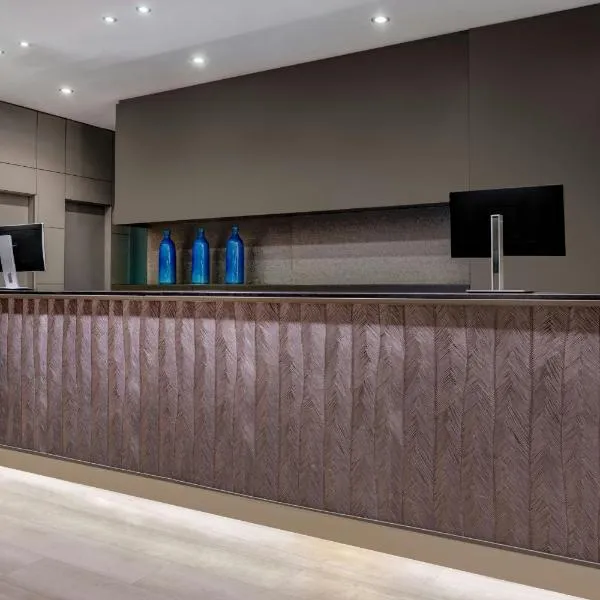 세비야에 위치한 호텔 AC Hotel Sevilla Fórum by Marriott