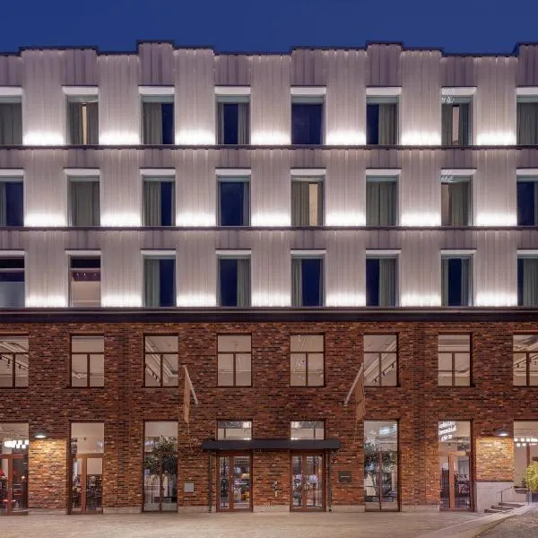 Home Hotel Tapetfabriken, отель в Стокгольме