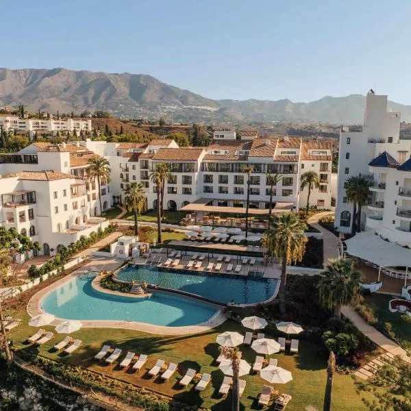 La Zambra Resort GL, part of The Unbound Collection by Hyatt、ミハスのホテル