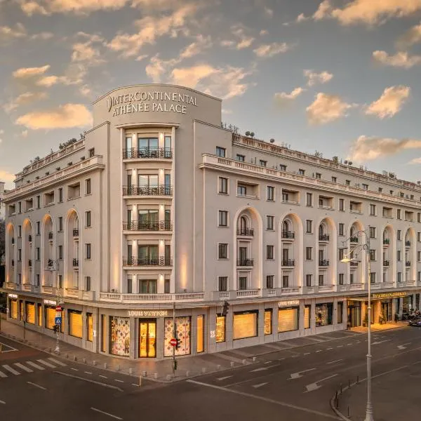 InterContinental Athenee Palace Bucharest by IHG, hotel i Bukarest