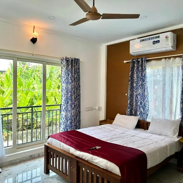 M M Residency, Hotel in Kochi
