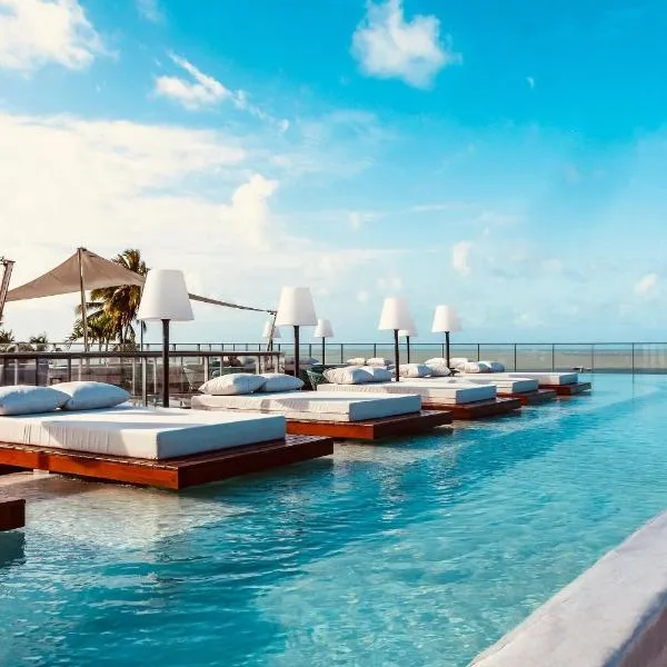 Luxo à beira-mar no Setai Yacht, hotel u gradu Žoao Pesoa