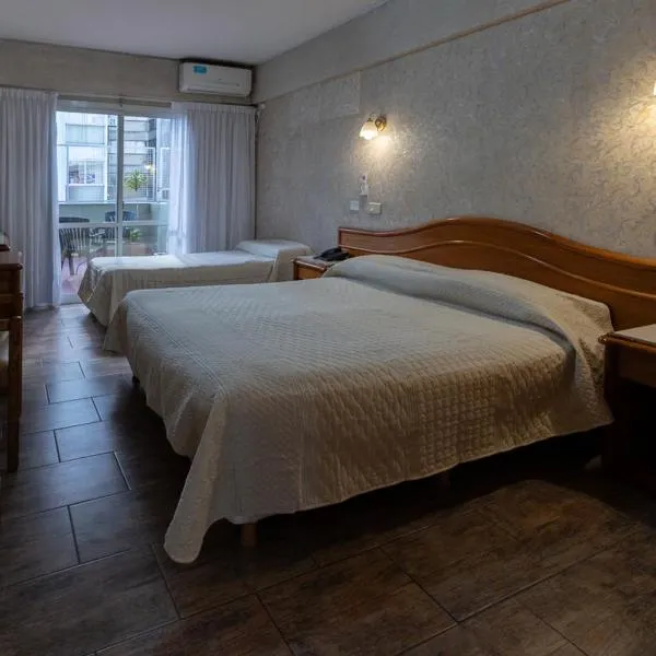 Hotel Luey, hotel in Buenos Aires