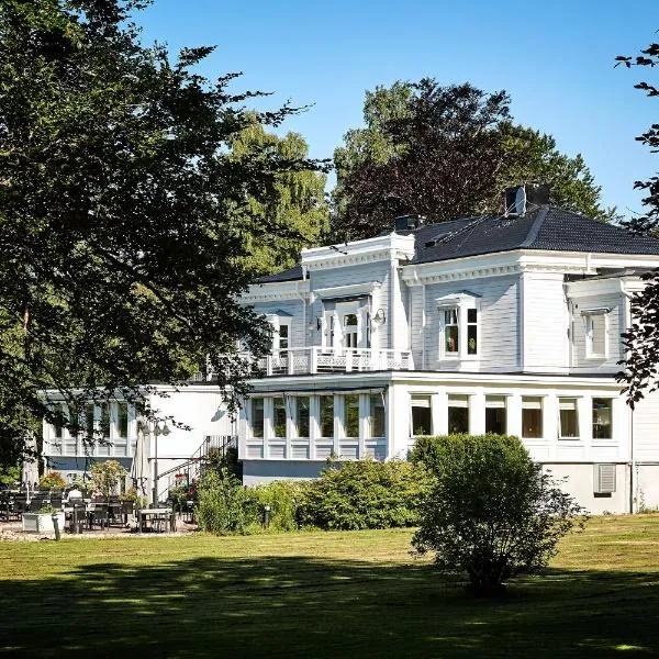 Aspenäs Herrgård, hotel en Lerum