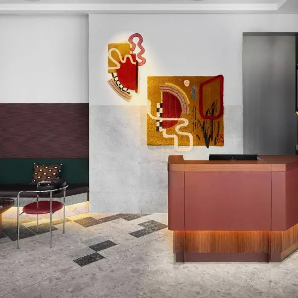 Kimpton Main Frankfurt by IHG, hotel sa Frankfurt