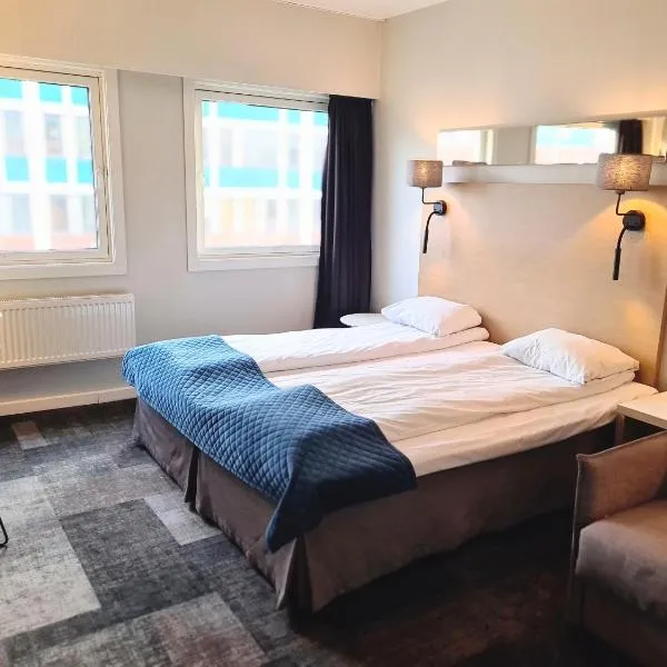 City Living Sentrum Hotel, hotell i Trondheim
