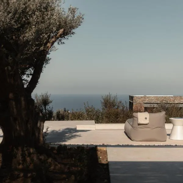 Stamna Sifnos a member of Design Hotels, hotel u gradu Sifnos