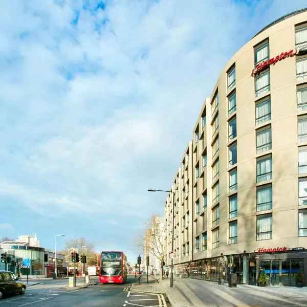 Hampton by Hilton London Waterloo, hotel di London