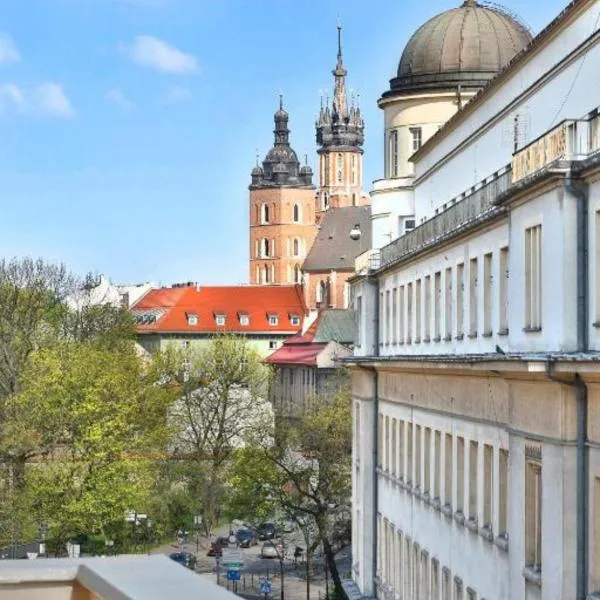 Hotel Wielopole, hotel en Cracovia