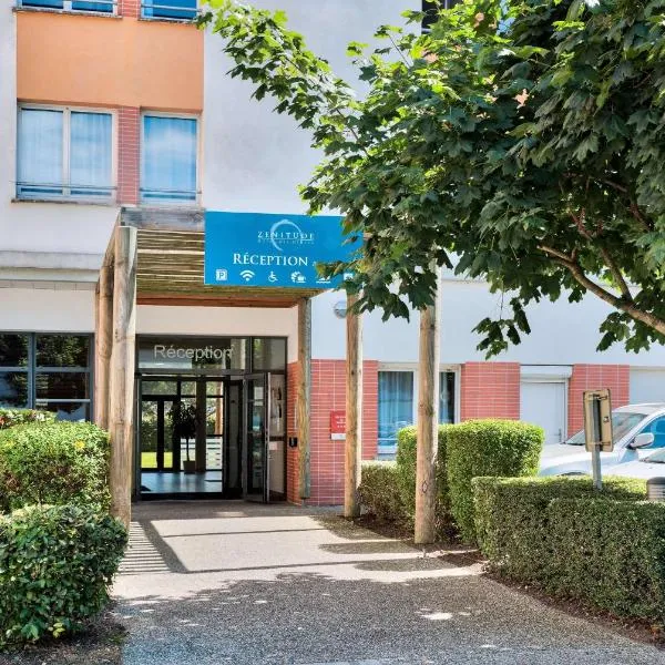 툴루즈에 위치한 호텔 Comfort Aparthotel Toulouse Métropole