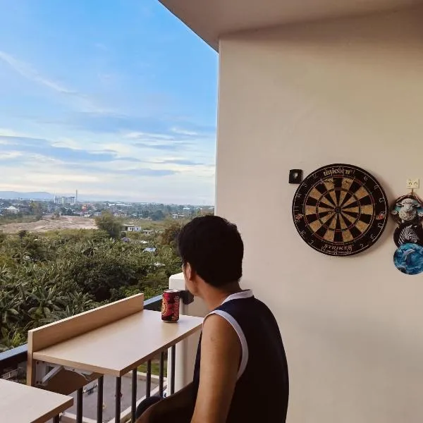 Viesnīca Aly's Home pilsētā Lapu Lapu City