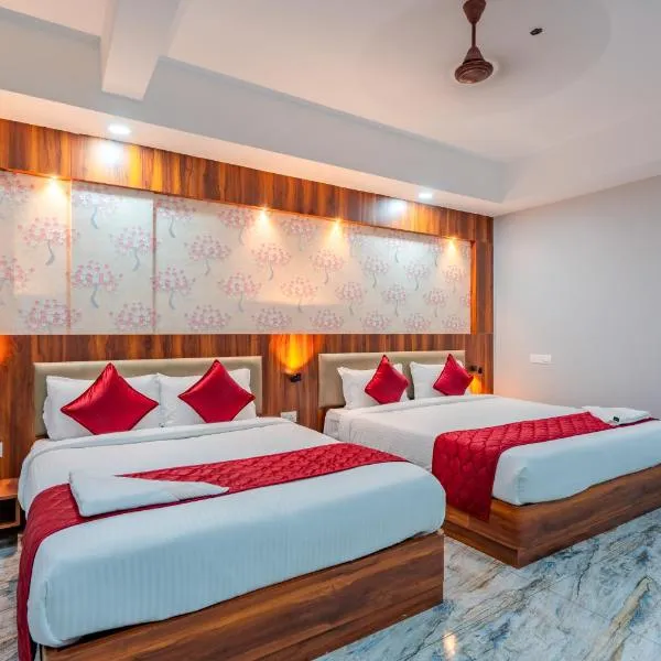 Daan Residency Near Karukapilly Kaloor Palarivattom, Hotel in Ernakulam