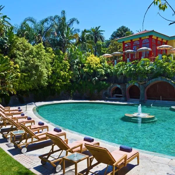 Pestana Palace Lisboa Hotel & National Monument - The Leading Hotels of the World, hotel in Lisbon