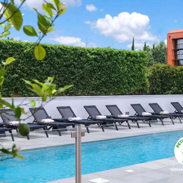 Ibis Styles Toulouse Labège, hotel in Labège