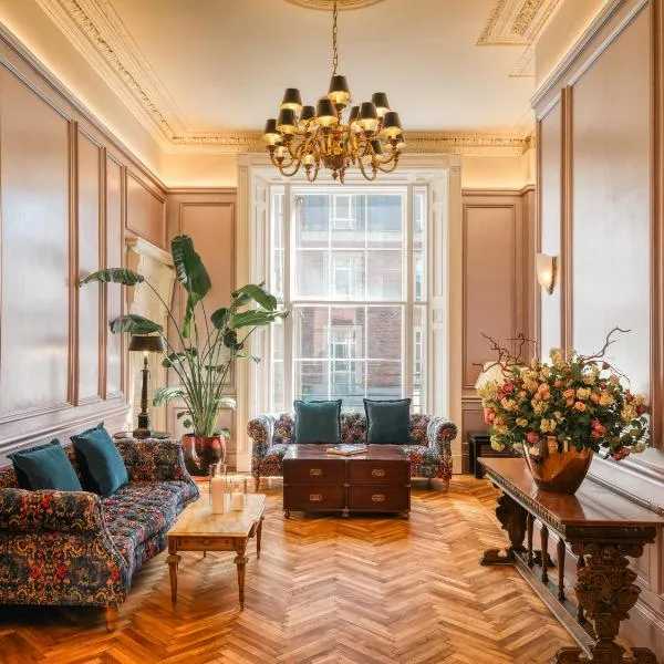 Albany House, hotel em Dublin