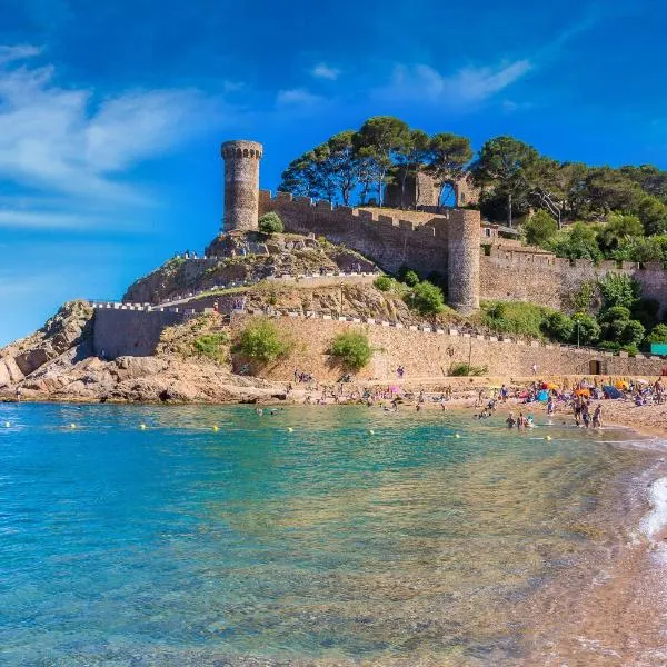 RVHotels Vila de Tossa, hótel í Tossa de Mar