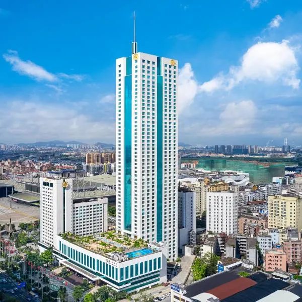 Regal Palace Hotel, hotel in Dongguan