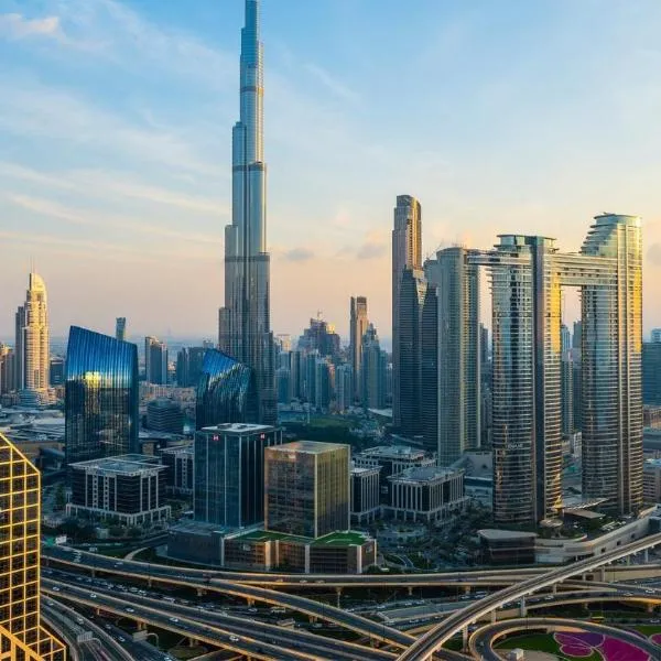 Kempinski The Boulevard Dubai, hotel em Dubai
