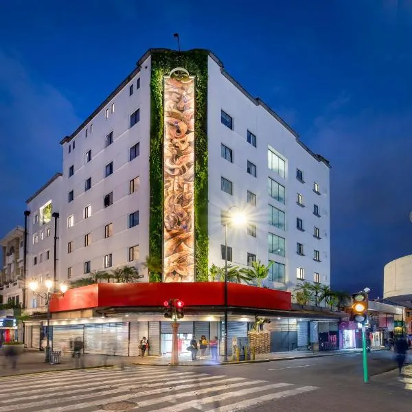 Hotel Presidente, hotel em San José