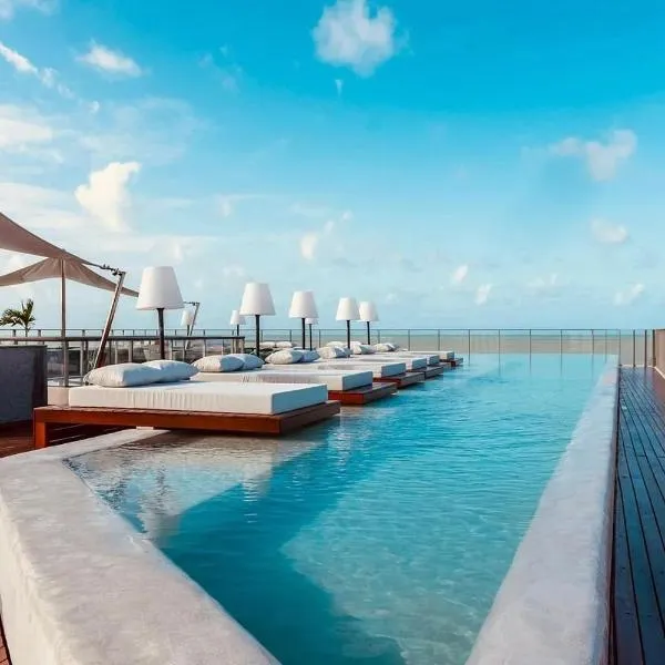Setai Yacht by Apartamentos Jampa, hotel u gradu Žoao Pesoa