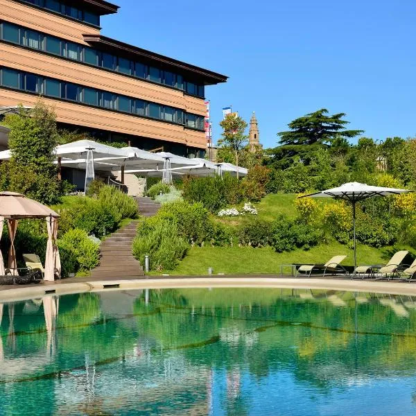 A.Roma Lifestyle Hotel, hótel í Róm