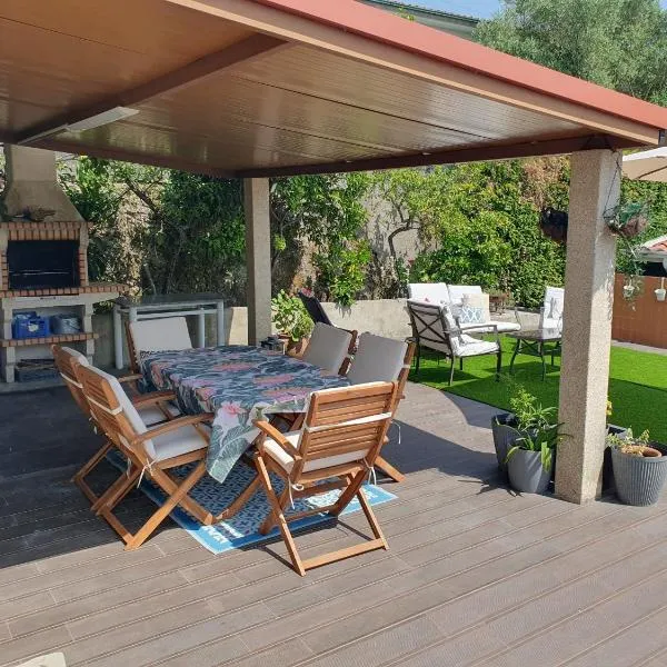 Twin House - Amarante, hotel em Amarante
