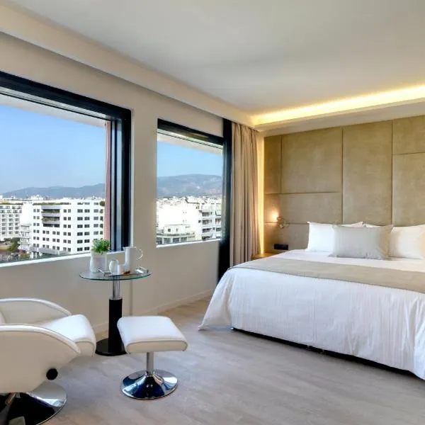 Athens Avenue Hotel, hotel in Athens