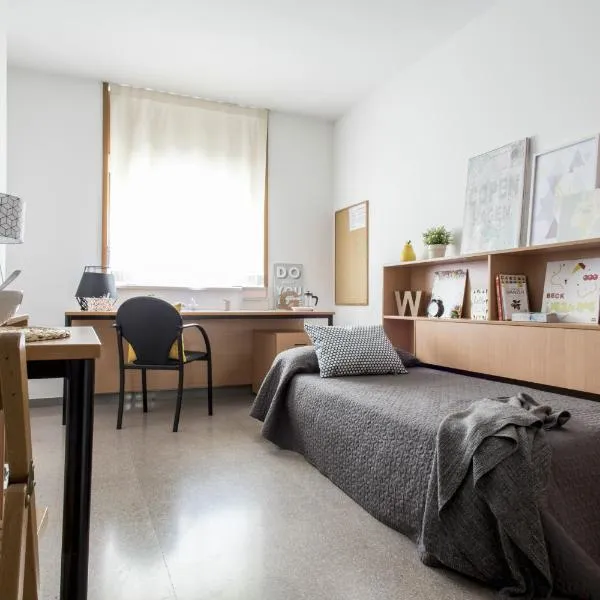 Residencia Universitaria Resa Campus de Montilivi, hotel di Girona