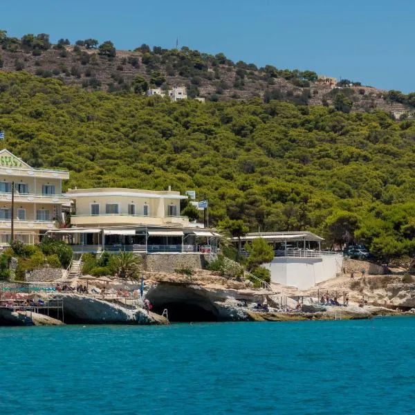 Panorama Hotel, hotel u gradu Aja Marina Egina