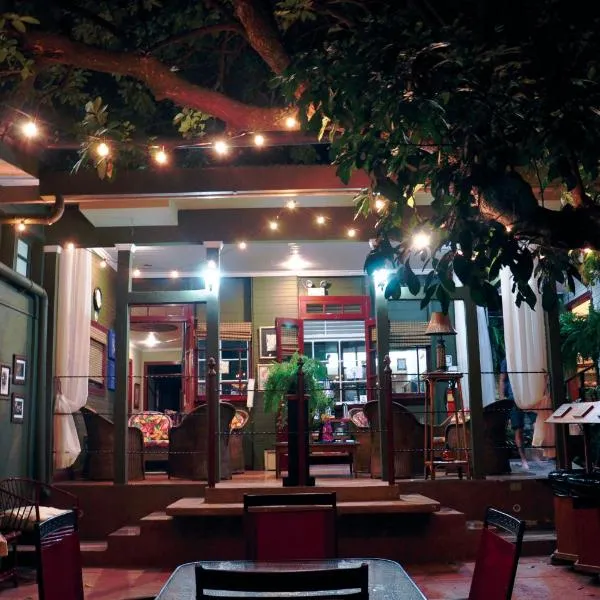 Hotel Aranjuez, hotel em San José