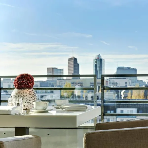 The Mandala Suites, hotel in Berlin