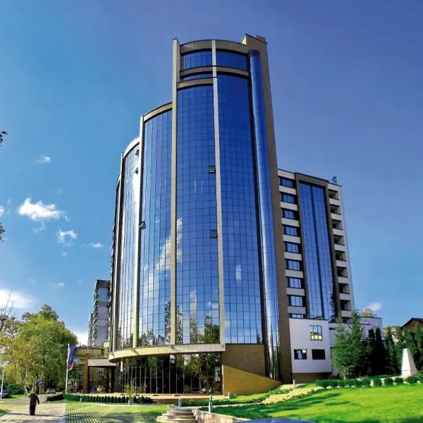 Rosslyn Dimyat Hotel Varna, viešbutis Varnoje