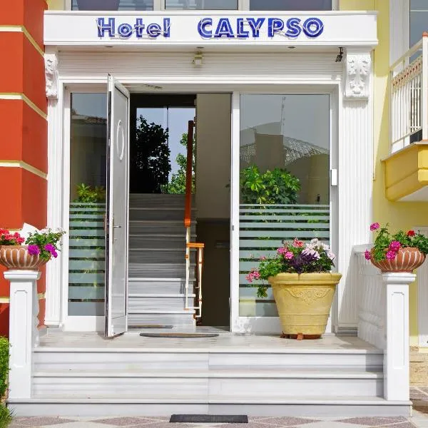Calypso Beach Hotel, хотел в Паралия Катерини