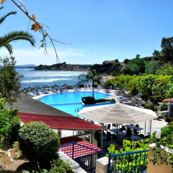 Hotel Golden Sun, hotel u gradu Finikunta
