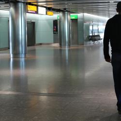 Heathrow Terminal 2, Hillingdon