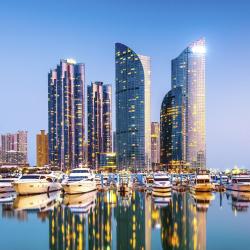 Centum City kjøpesenter, Busan