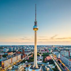 Alexanderplatz, Berlín