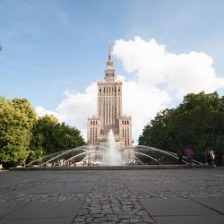 Palace of Culture and Science