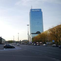 Bank Square