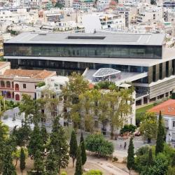 Akropolismuseet, Athen