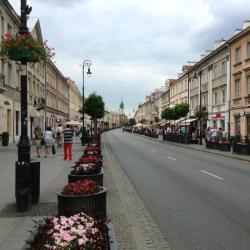 Nowy Świat Street