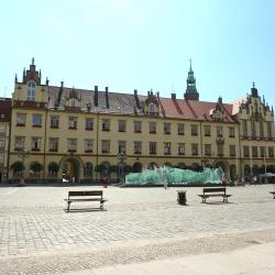 Mercado de Breslavia, Breslavia