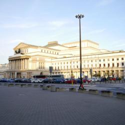 Grand Theatre - Polish National Opera