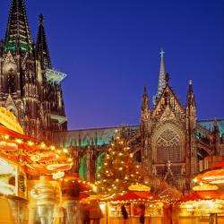 Jólamarkaðurinn í Köln, Köln