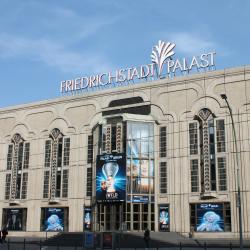 Friedrichstadt-Palast-leikhúsið
