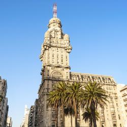 Salvo Sarayı, Montevideo