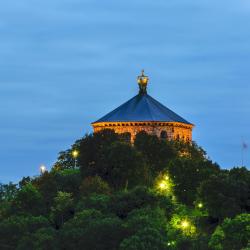 Fuerte de la Corona - Skansen Kronan